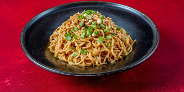 Peanut Noodles