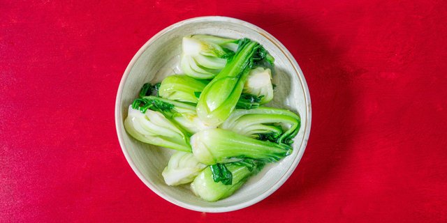 Wok-Seared Bok Choy