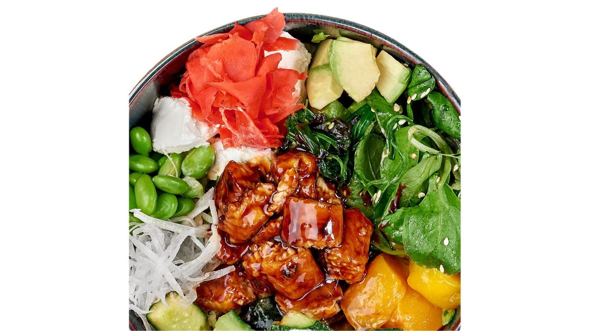 Bowl cu anghilă (400 g)