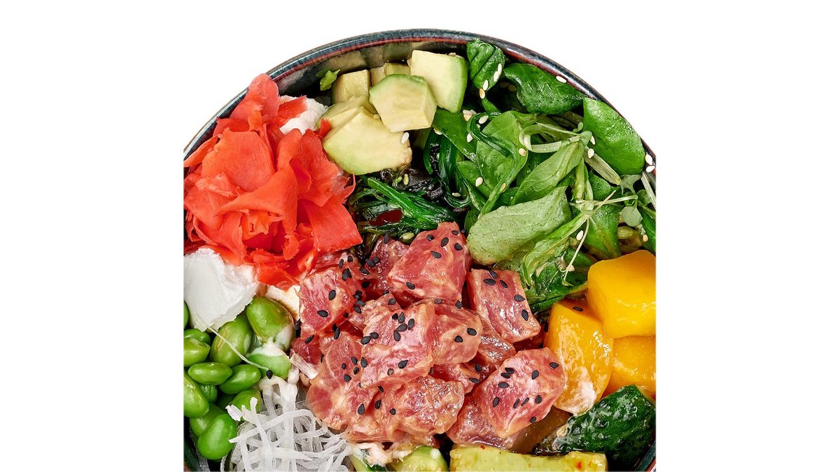 Bowl cu ton (400 g)