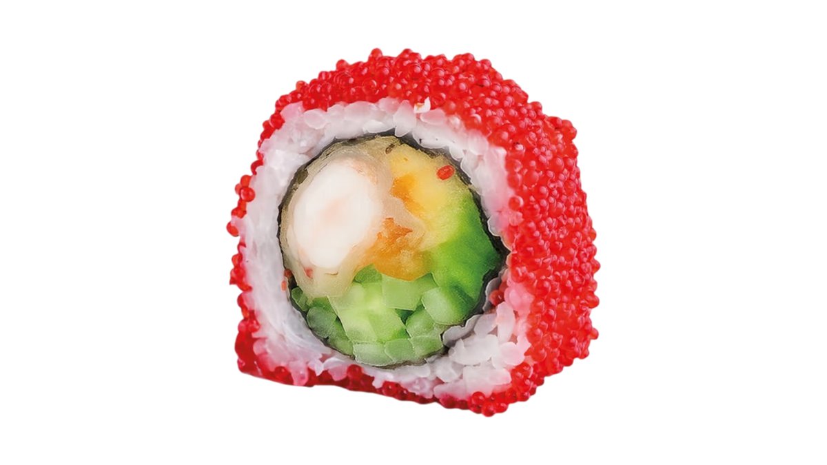California tempura (8 buc)