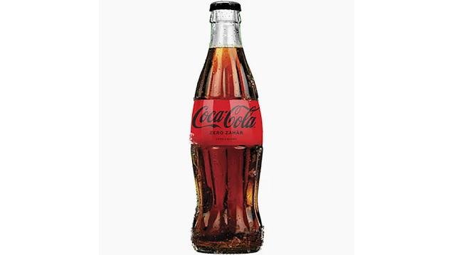 Coca Cola Zero (250 ml)