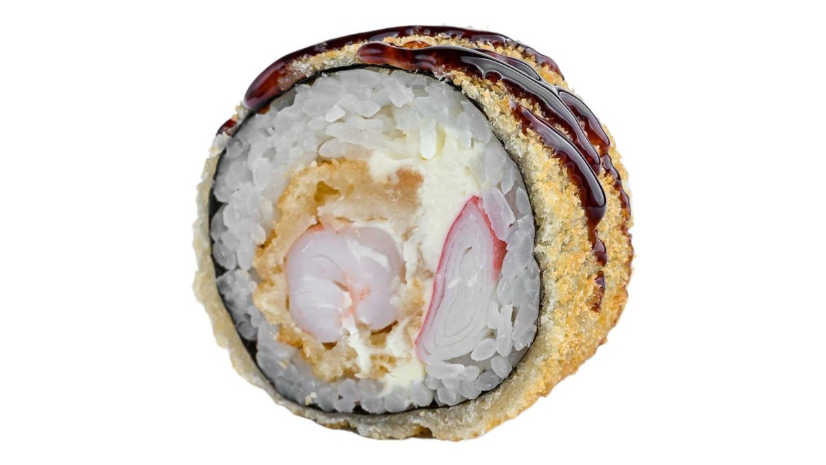 Ebi tempura (8 buc)