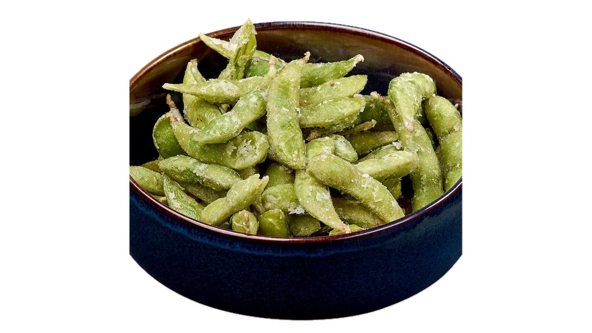 Edamame cu sare (150 g)