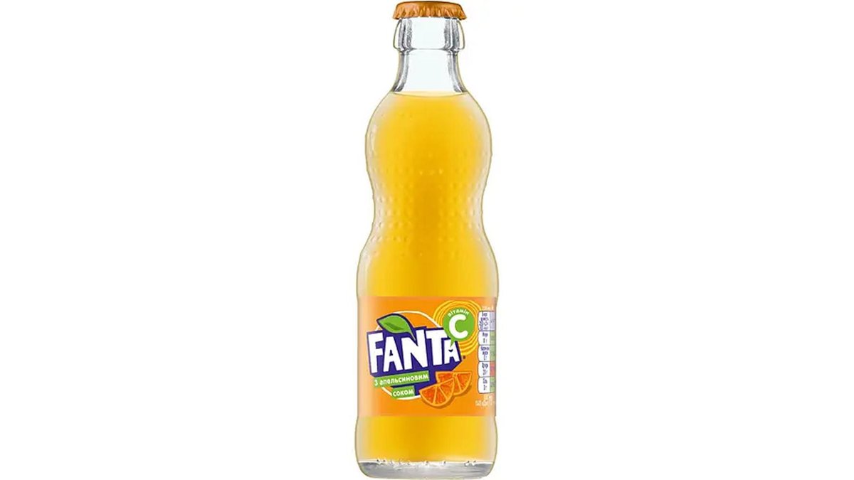 Fanta (250 ml)
