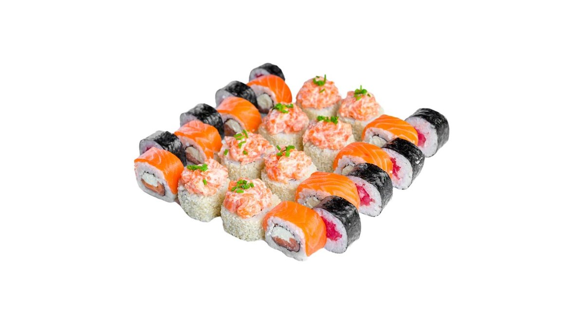Fujiyama set (24 buc)