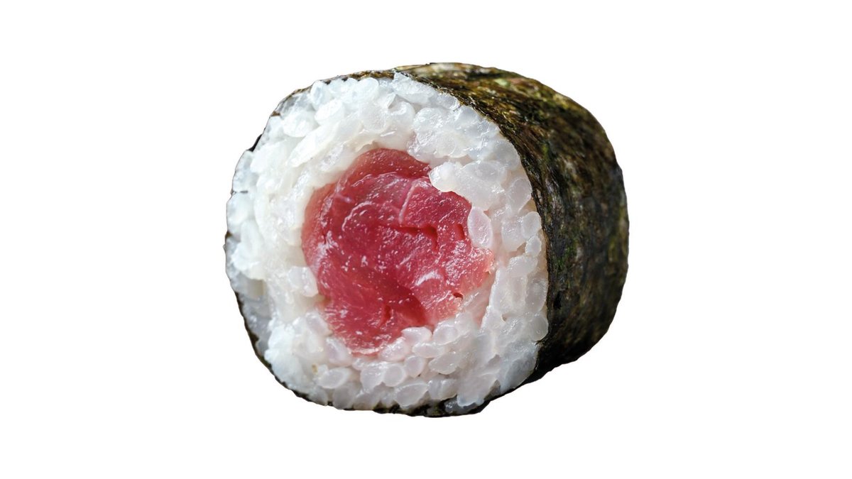 Maki rolls cu ton (8 buc)