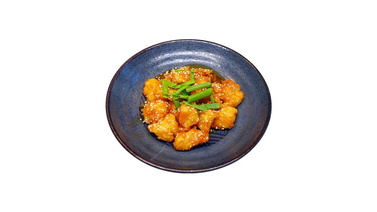 Orange chicken (370 g)