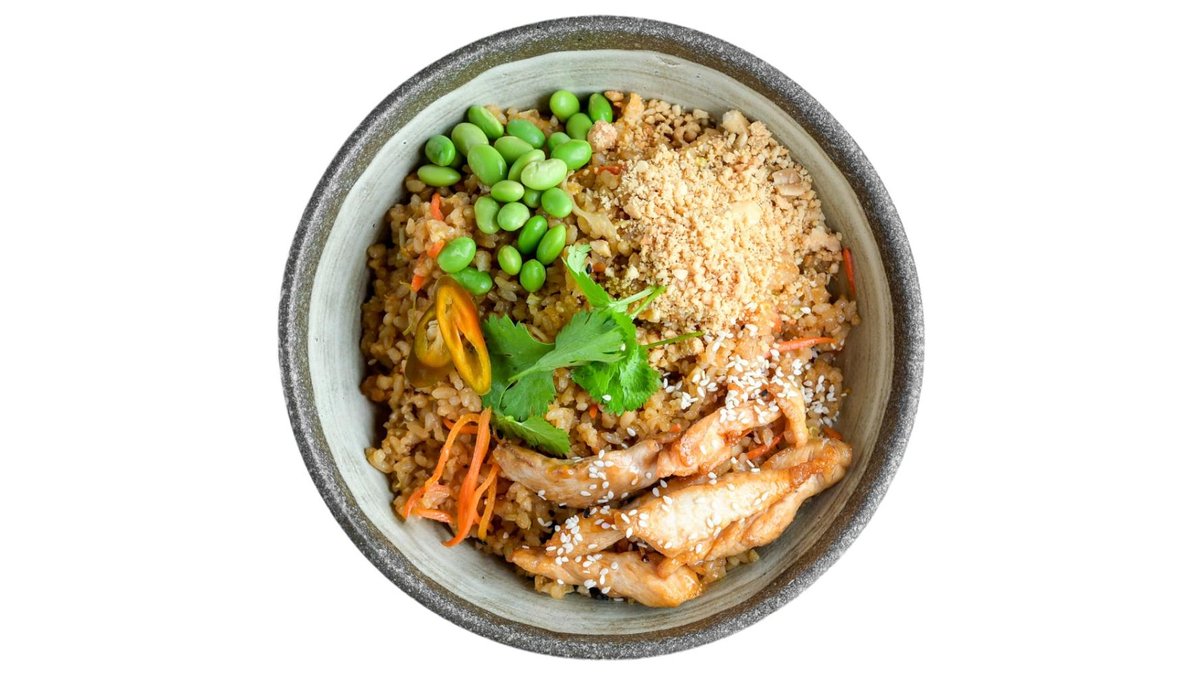 Orez cu pui (380 g)