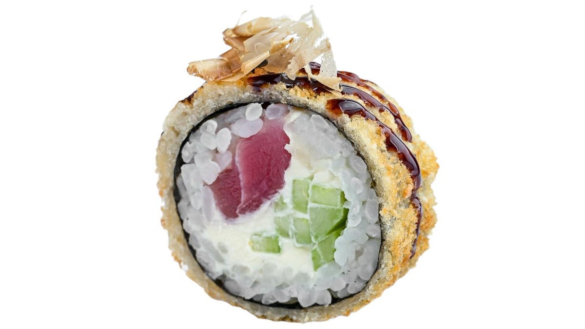 Roll cald cu ton (8 buc)