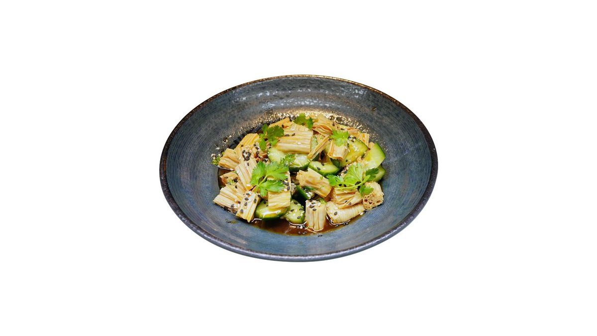 Salată fuzhu (sparanghel de soia) (280 g)