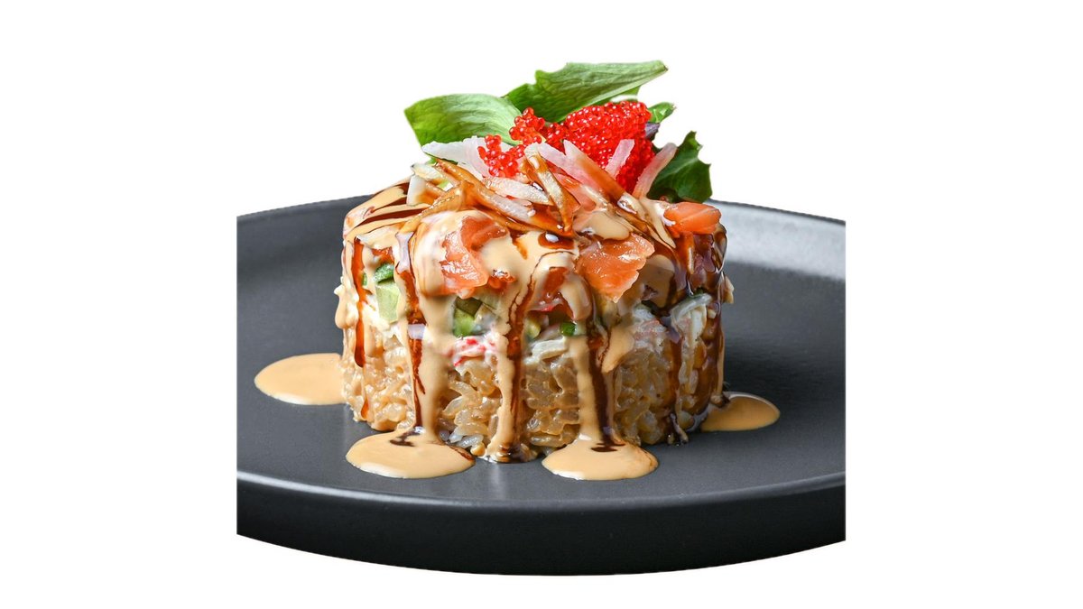 Salmon tower (290 g)