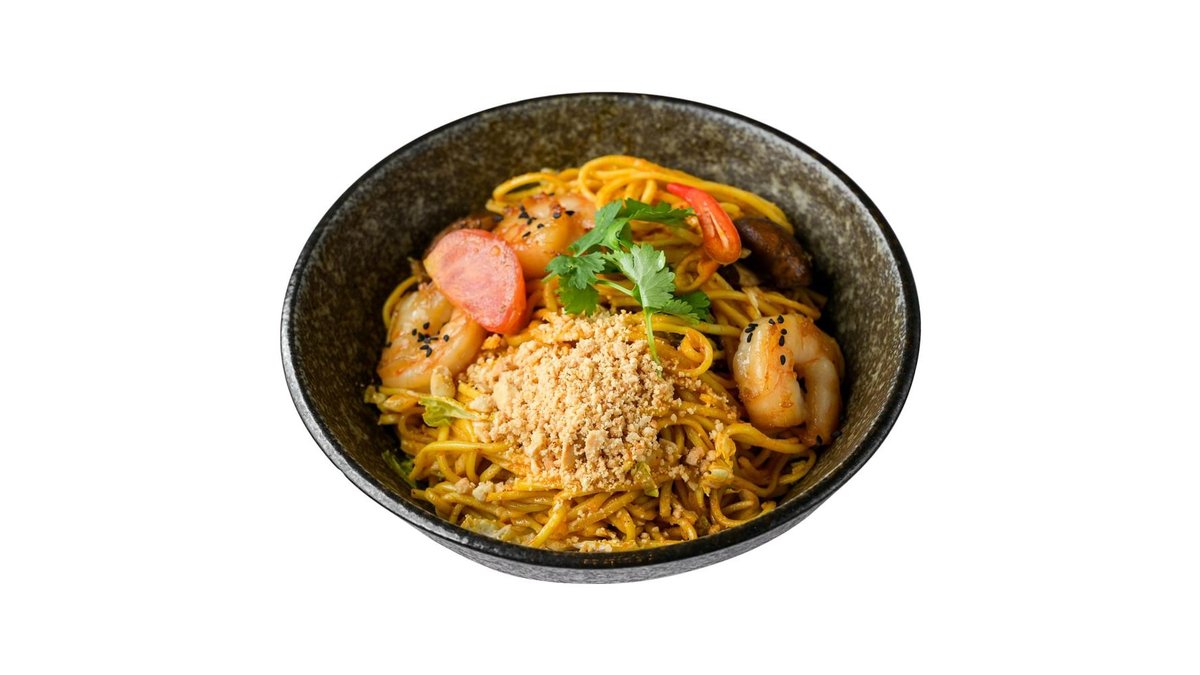 Tăieței "tom yum" cu creveți (380 g)