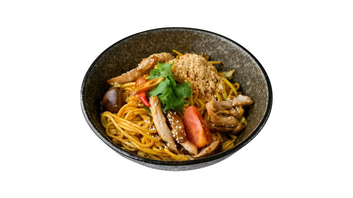 Tăieței "tom yum" cu pui (380 g)