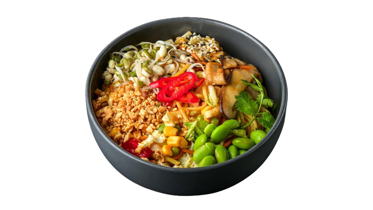 Tăiței cu legume (400 g)