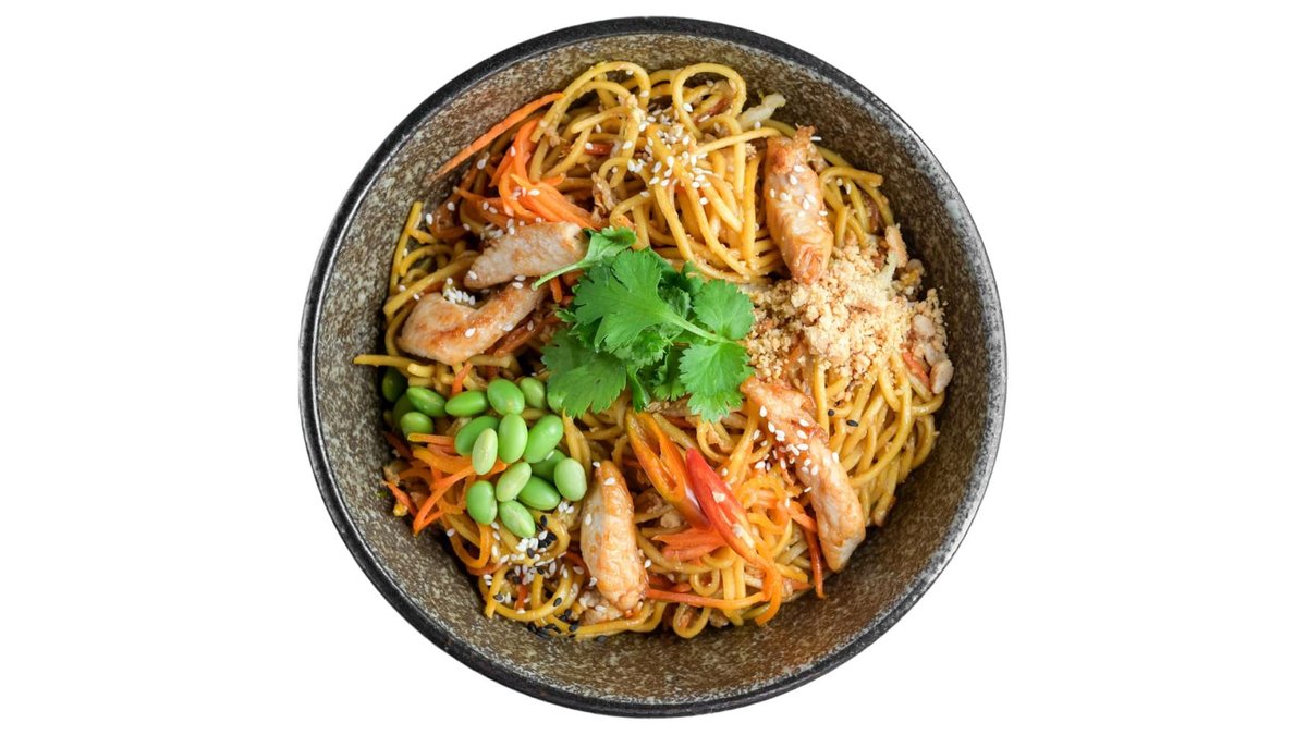 Tăiței cu pui (400 g)