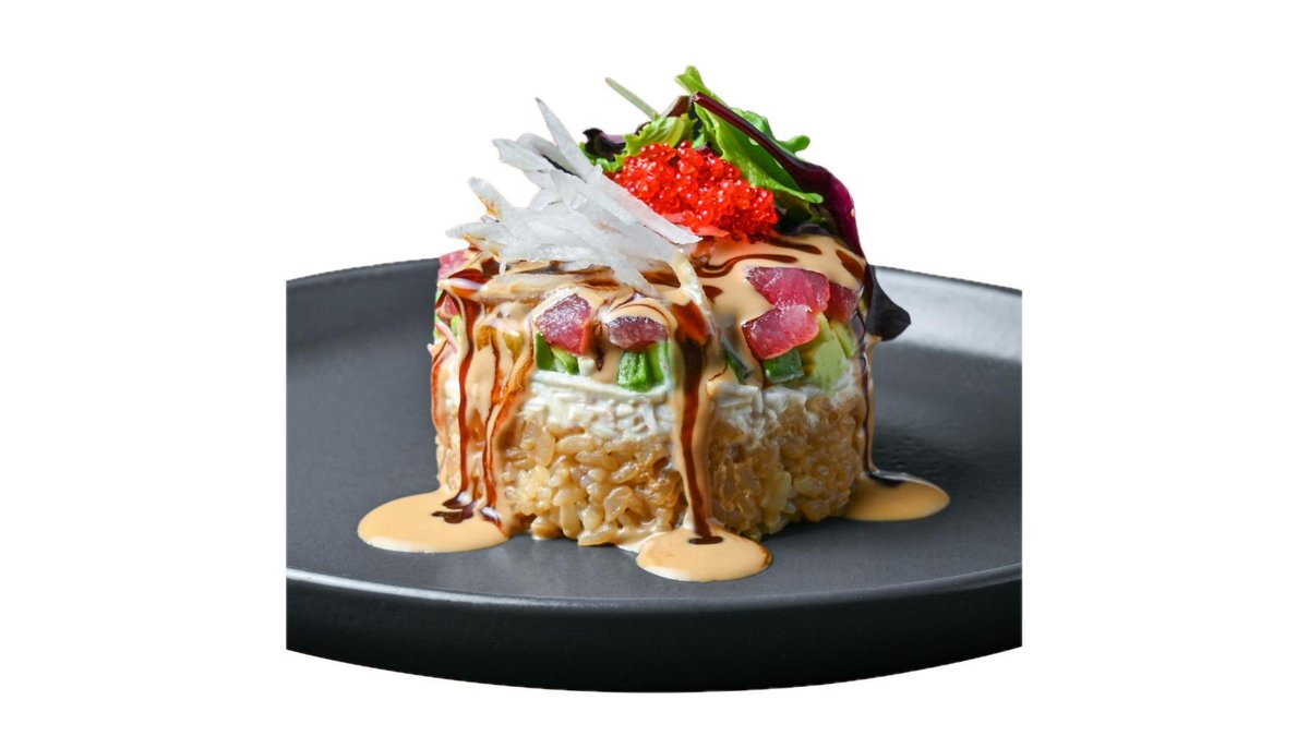 Tuna tower (290 g)