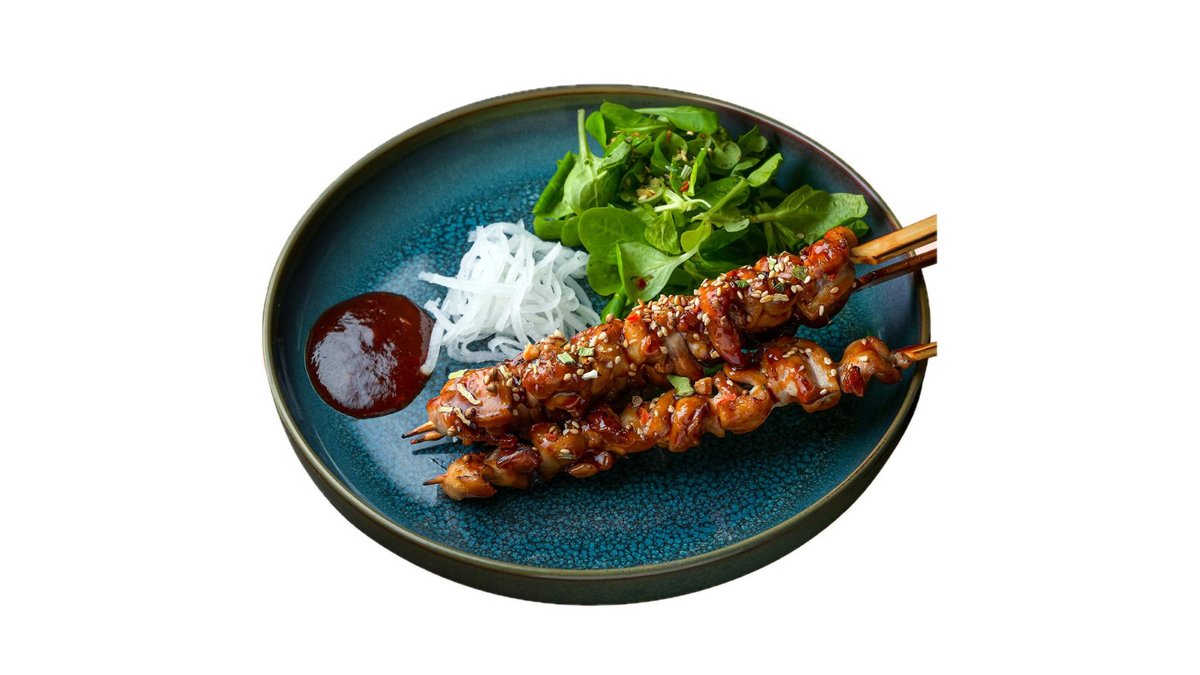 Yakitori din pilpă de pui (180 g)