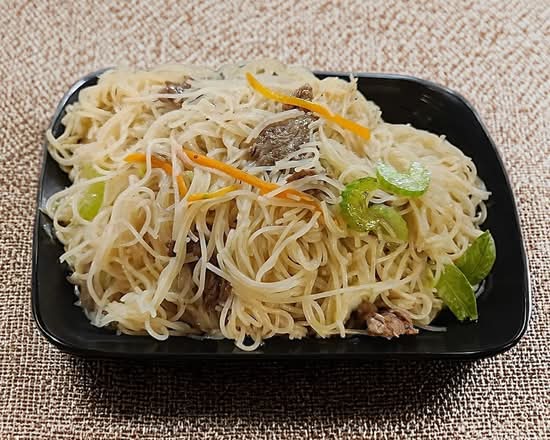 Beef Mei Fun 牛米粉