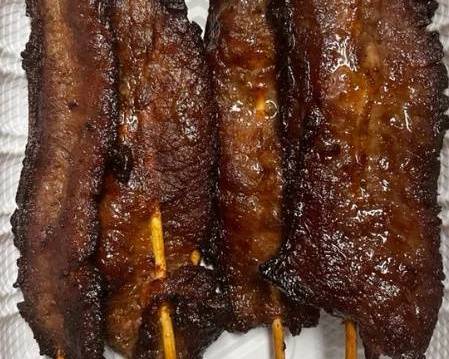 Beef Teriyaki (4 pcs) 牛串