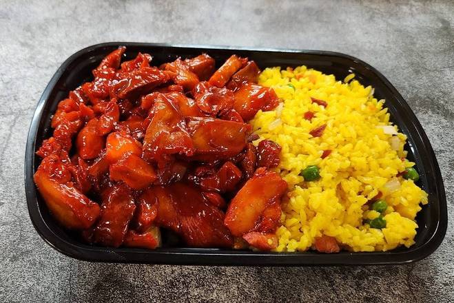 C17 Boneless Spare Ribs 无骨排