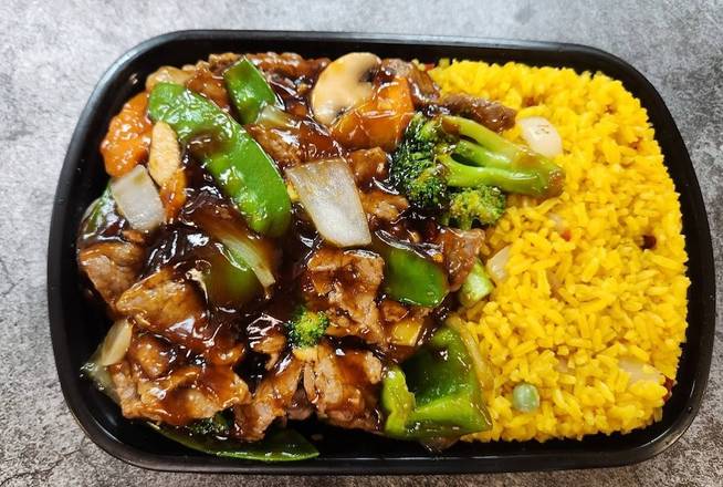 C25 Hunan Beef 湖南牛
