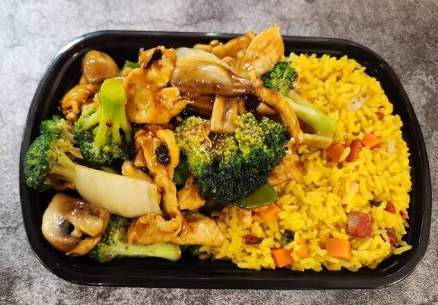 C25 Hunan Chicken 湖南鸡