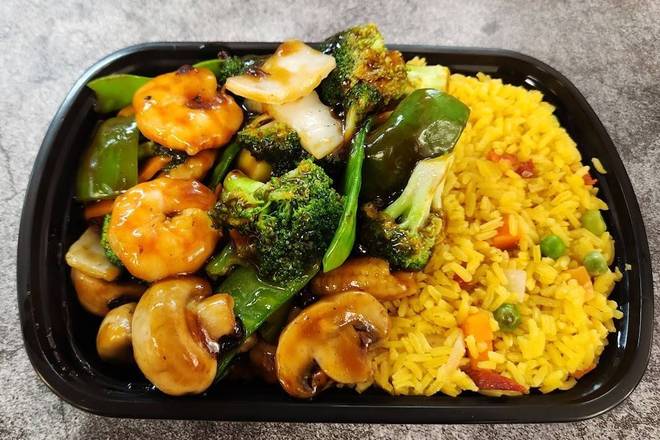 C25 Hunan Shrimp 湖南虾