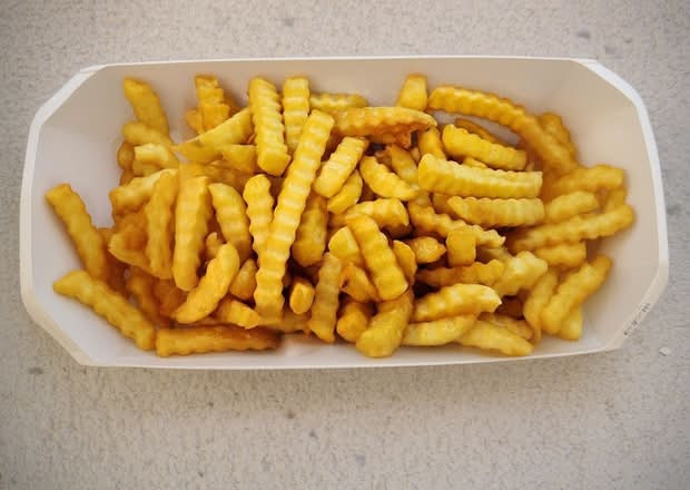 French Fries 薯条