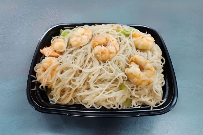 Jumbo Shrimp Mei Fun 大虾米粉