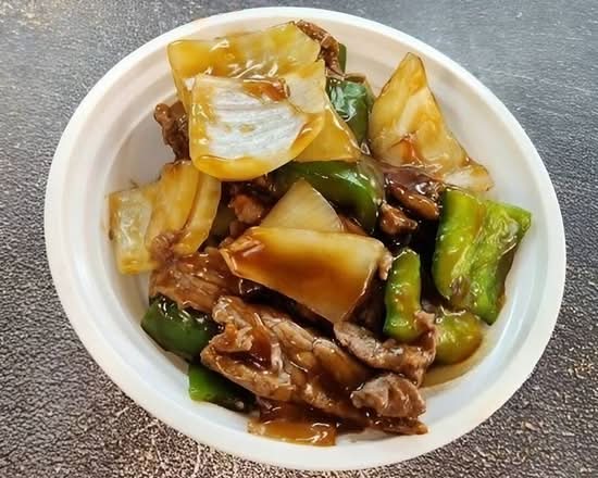 L20 Pepper Steak 青椒牛