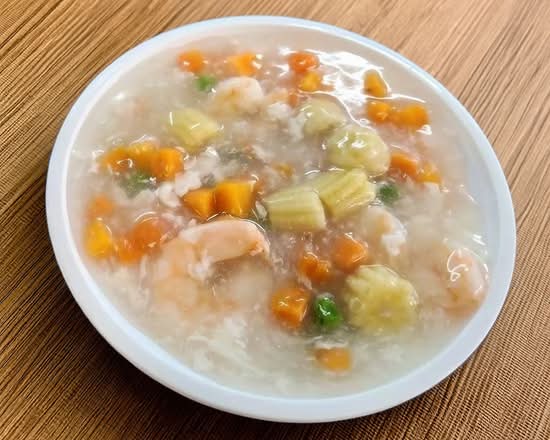 L21 Shrimp with Lobster Sauce 虾龙糊