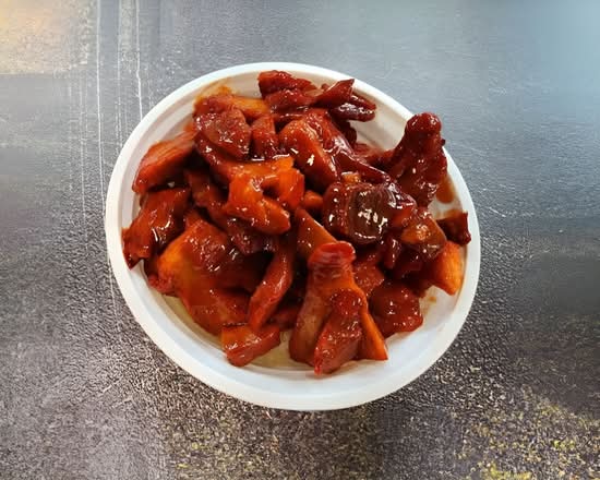 L25 Boneless Spare Ribs  无骨排