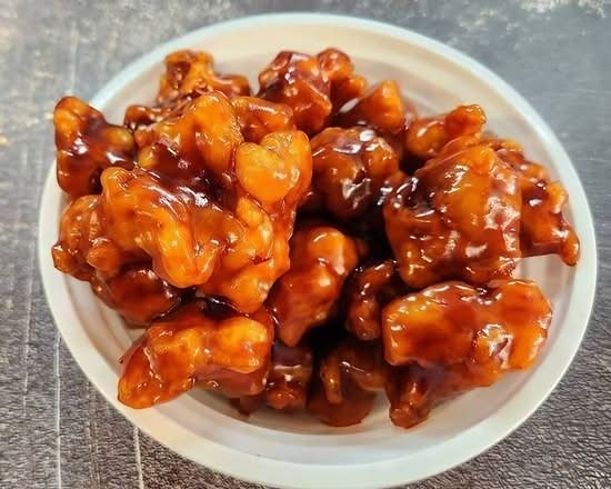 L28 General Tso's Chicken 左棕鸡