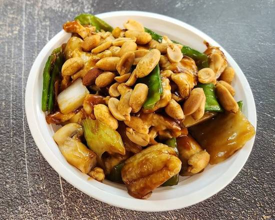 L29 Kung Pao Chicken 宫保鸡