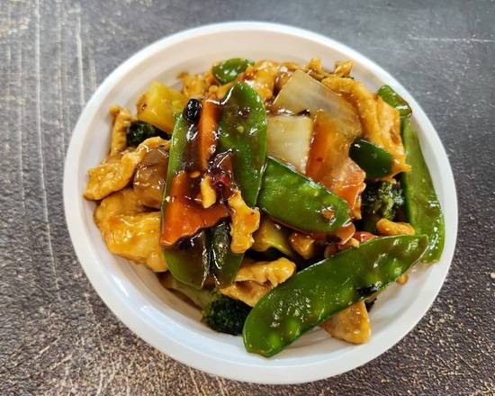 L33 Hunan Chicken 湖南鸡