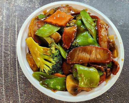 L33 Hunan Pork 湖南叉烧