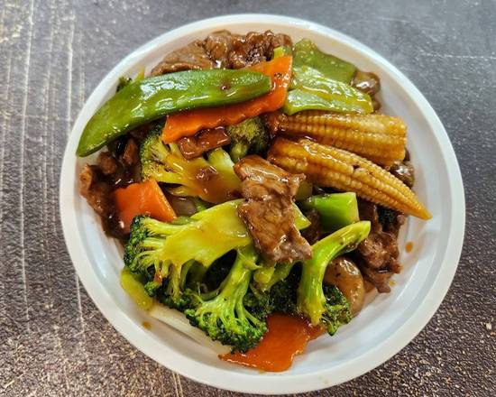 L34 Hunan Beef 湖南牛