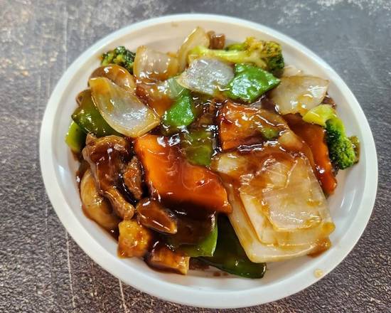 L37 Szechuan Beef 四川牛