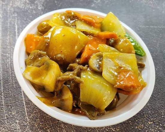 L39 Curry Beef 咖喱牛