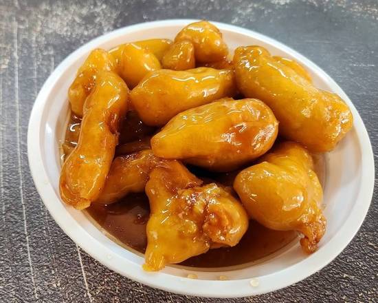 L42 Honey Chicken 蜜汁鸡