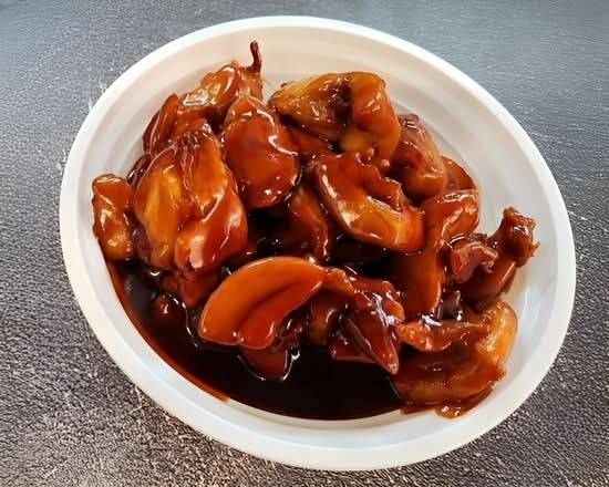 L44 Bourbon Chicken 棒棒鸡