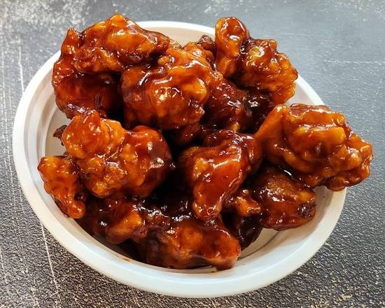 L50 Orange Chicken 陈皮鸡