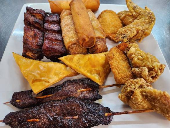 Pu Pu Platter (2 Each) 宝宝盘
