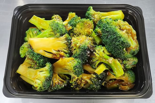Sauteed Broccoli 炒芥兰