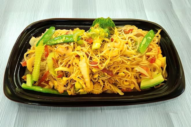 Singapore Mei Fun 星洲米粉