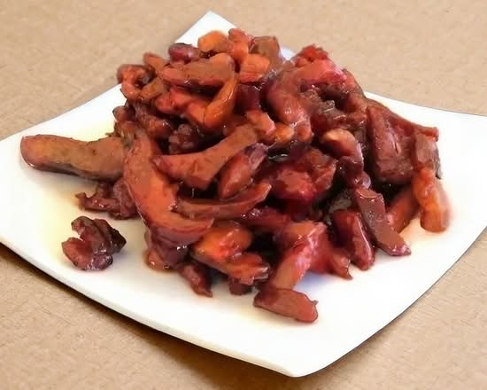 small Boneless Spare Ribs 无骨排