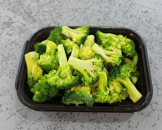 Steamed Broccoli 水煮芥兰大