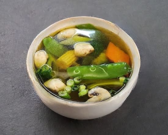 Vegetables Soup 菜汤