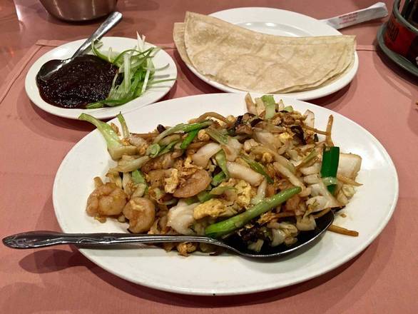 101.Moo Shu Shrimp